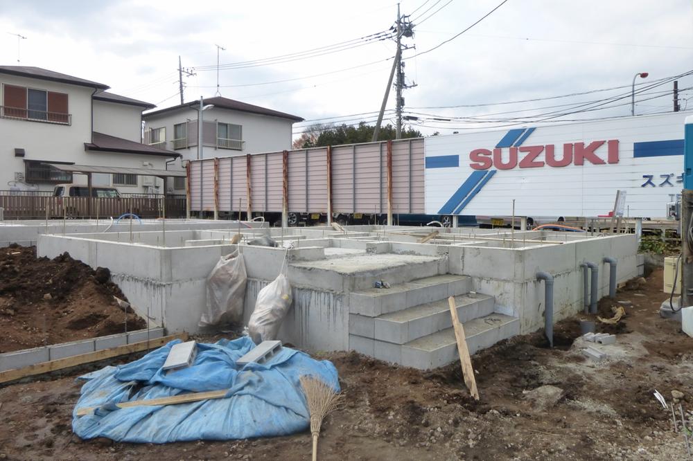 Local appearance photo. Local (12 May 2013) Shooting 1 Building ◎ is 43 square meters of land room ☆ ◎ is a car space two Allowed