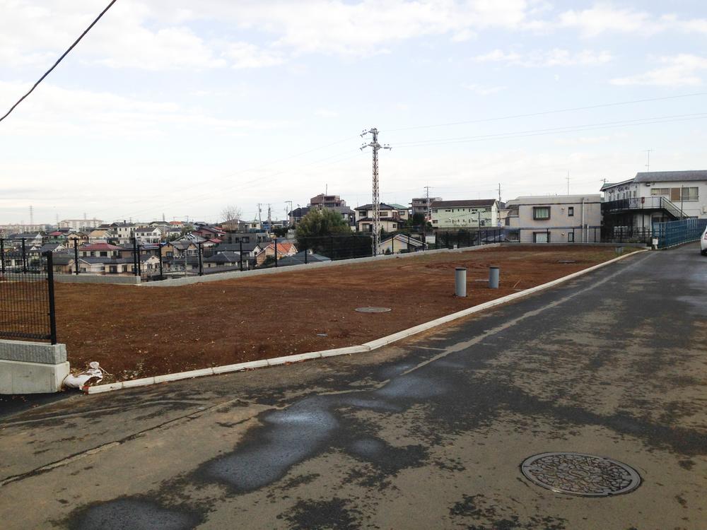 Local photos, including front road