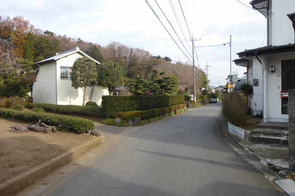 Local photos, including front road