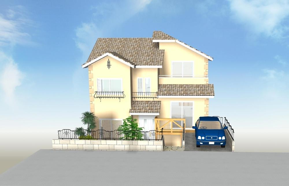 Is no building conditions, but is the plan example in the case of architecture at the Japan Yunirekku. Please architecture at your favorite House manufacturer. 39 Building building plan example building price 15.1 million yen, Building area 100.2 sq m. Is no building conditions, but is the plan example in the case of architecture at the Japan Yunirekku.