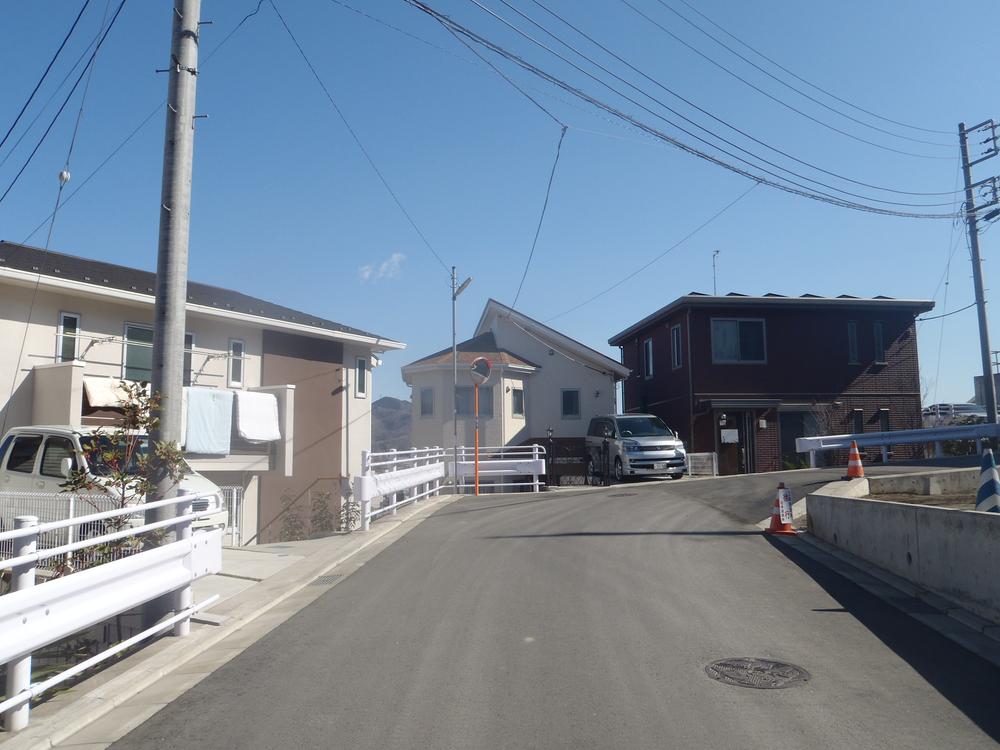 Sale already cityscape photo. Local overlooking the blue sky will blow through refreshing wind we hope Tanzawa system