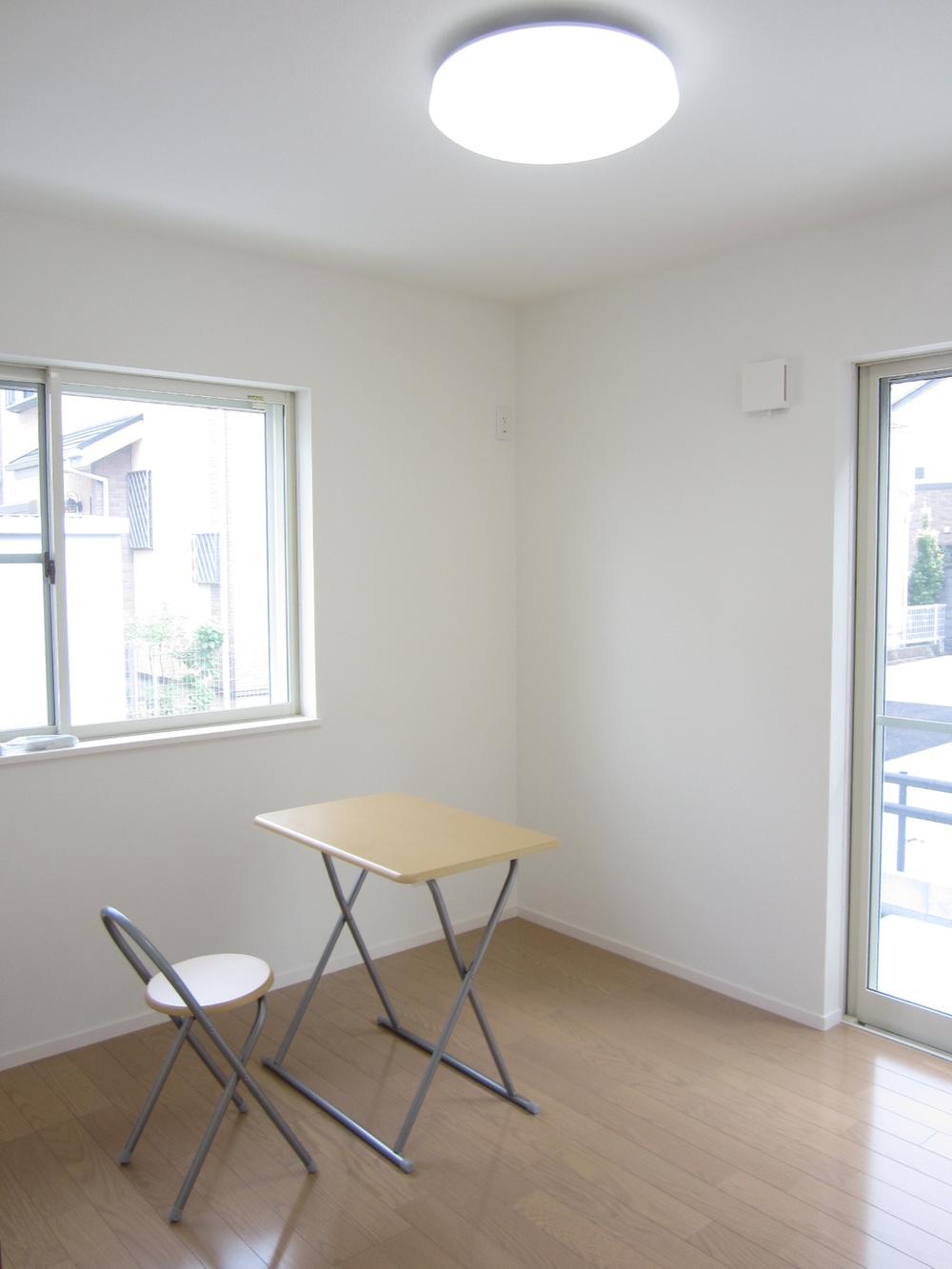 Non-living room. Each room LED ceiling light