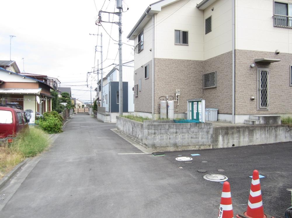 Local photos, including front road