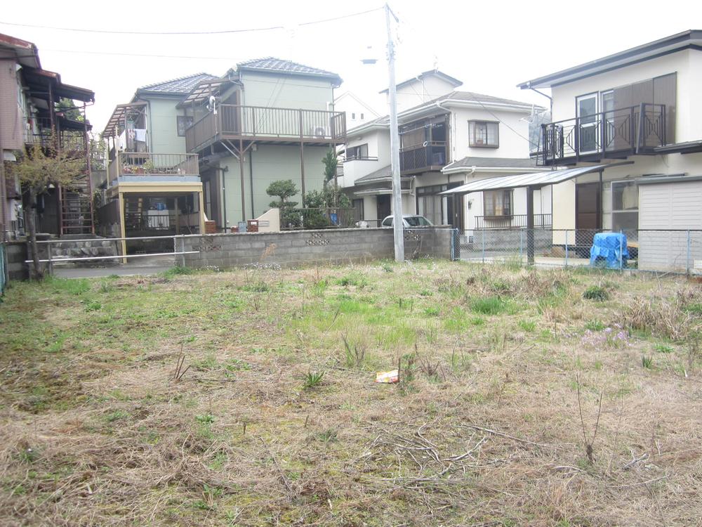 Local land photo. Local (March 2013) Shooting