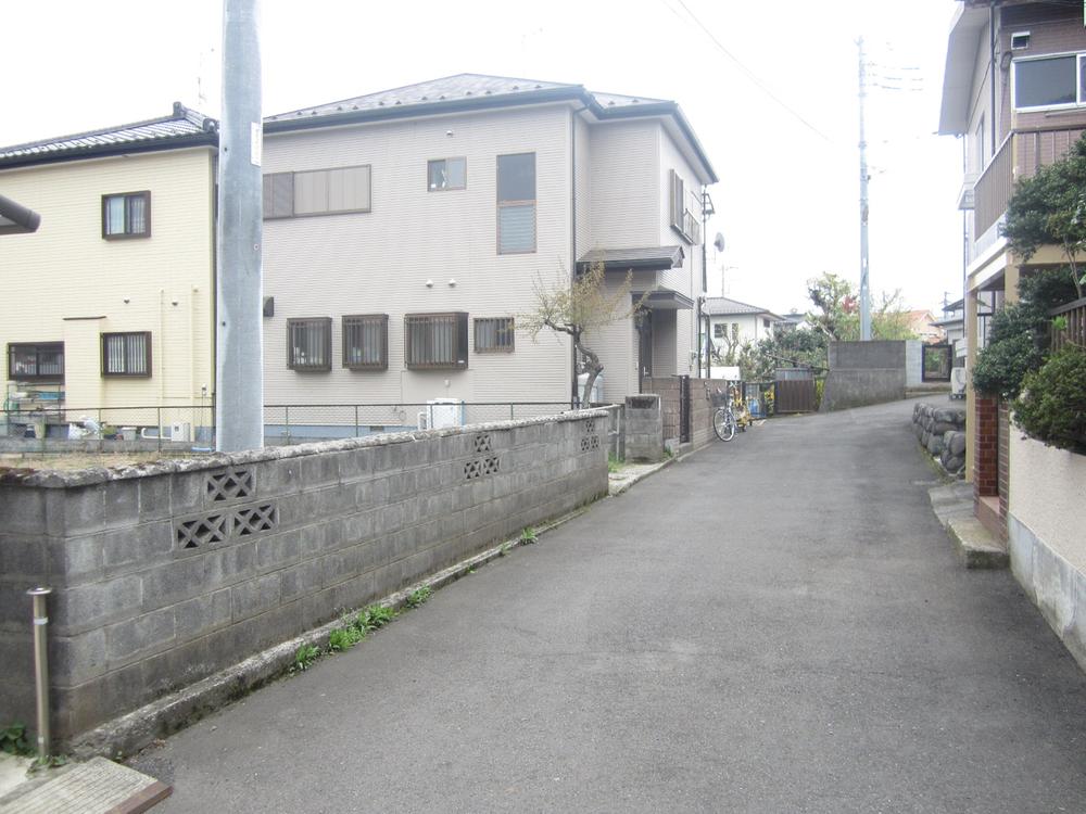 Local photos, including front road