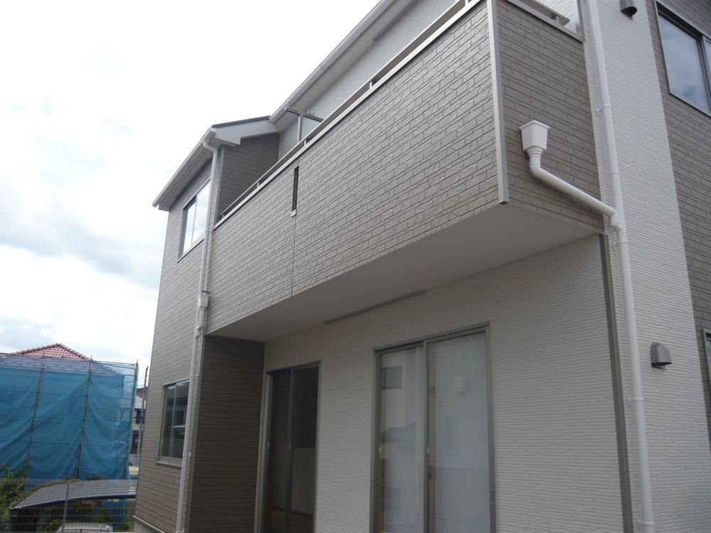 Balcony. Indoor (September 2013) Shooting