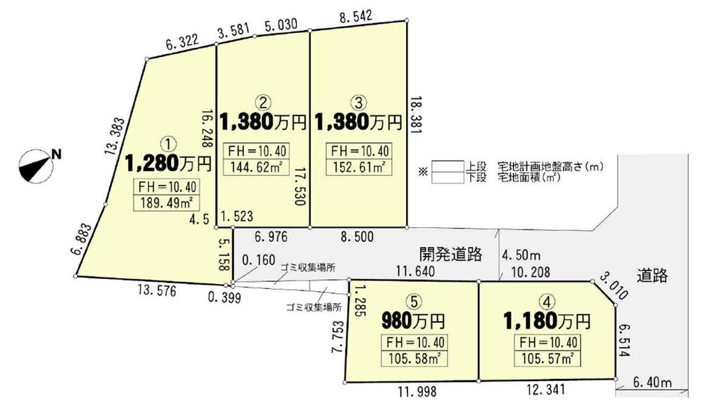 The entire compartment Figure