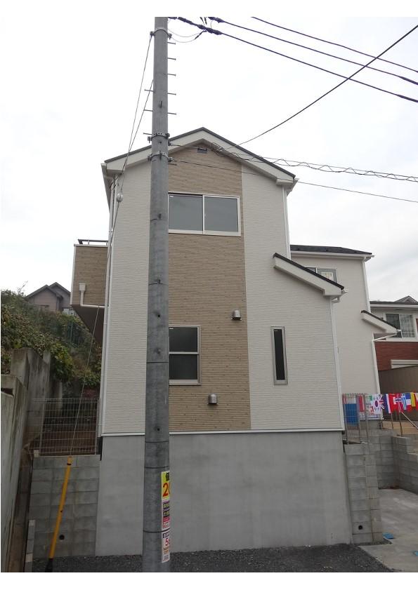 Local appearance photo. Local (12 May 2013) Shooting  [Building 2] 