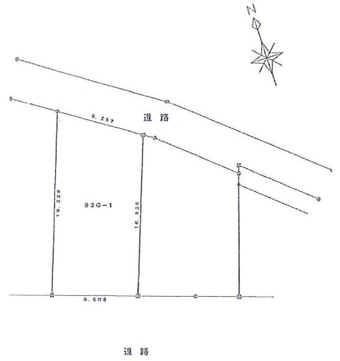 Compartment figure. Land price 16 million yen, Land area 162.37 sq m
