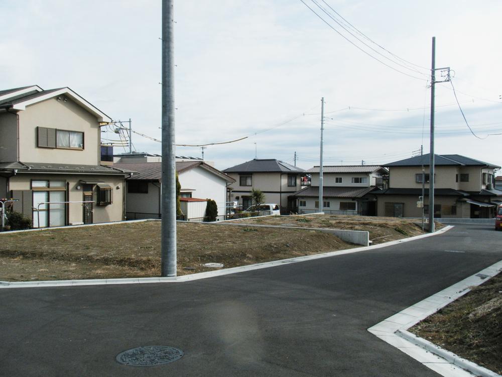 Local photos, including front road