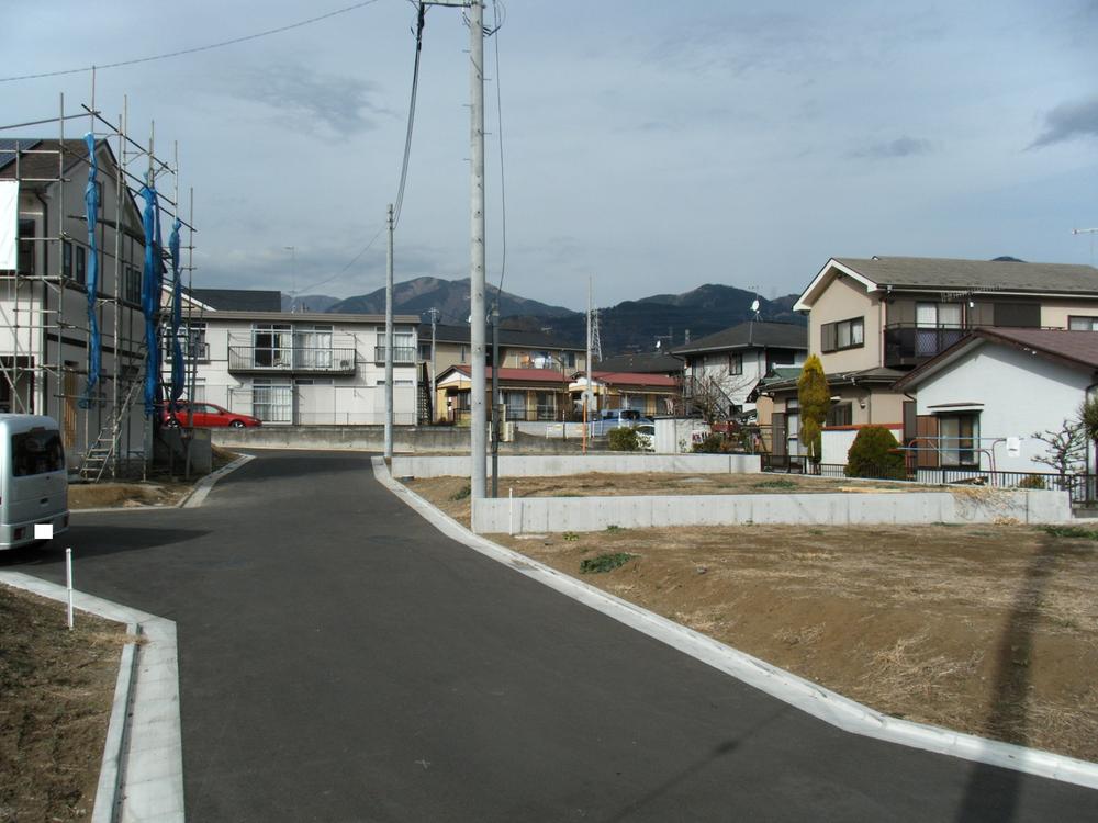 Local photos, including front road