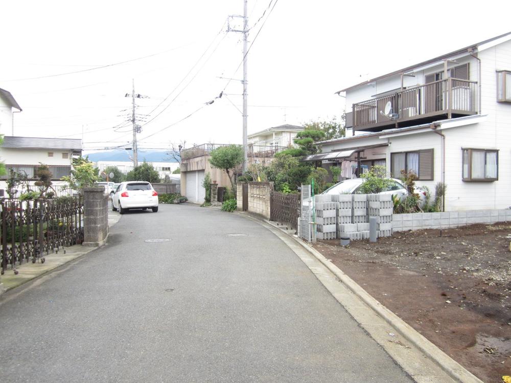 Local photos, including front road