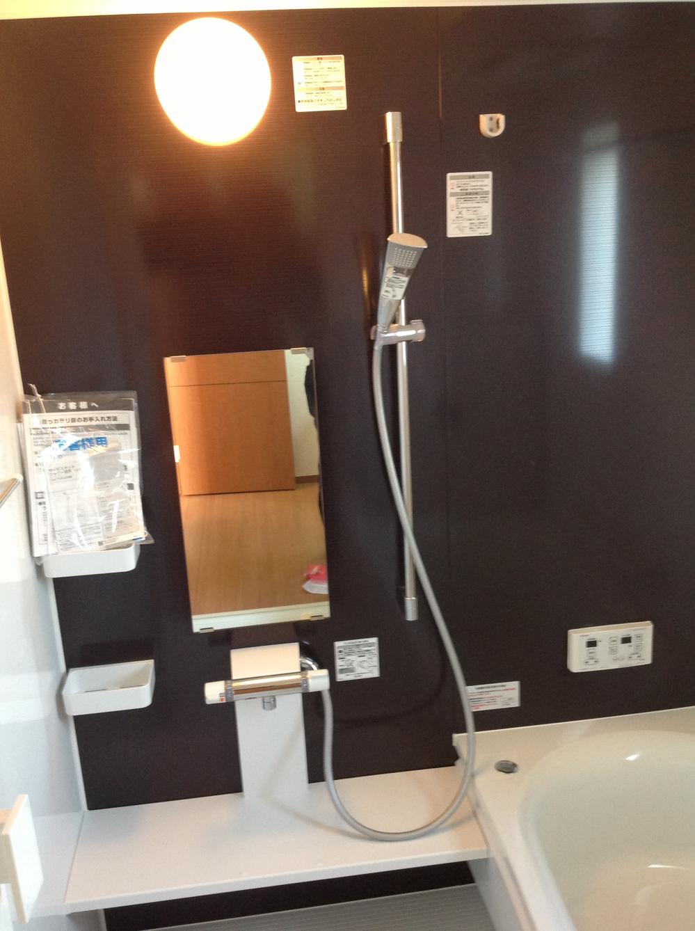 Bathroom. Bathroom (08 May 2013) Shooting