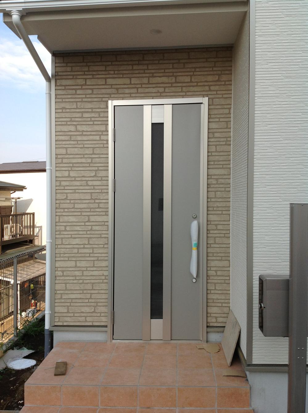 Entrance. Entrance (08 May 2013) Shooting