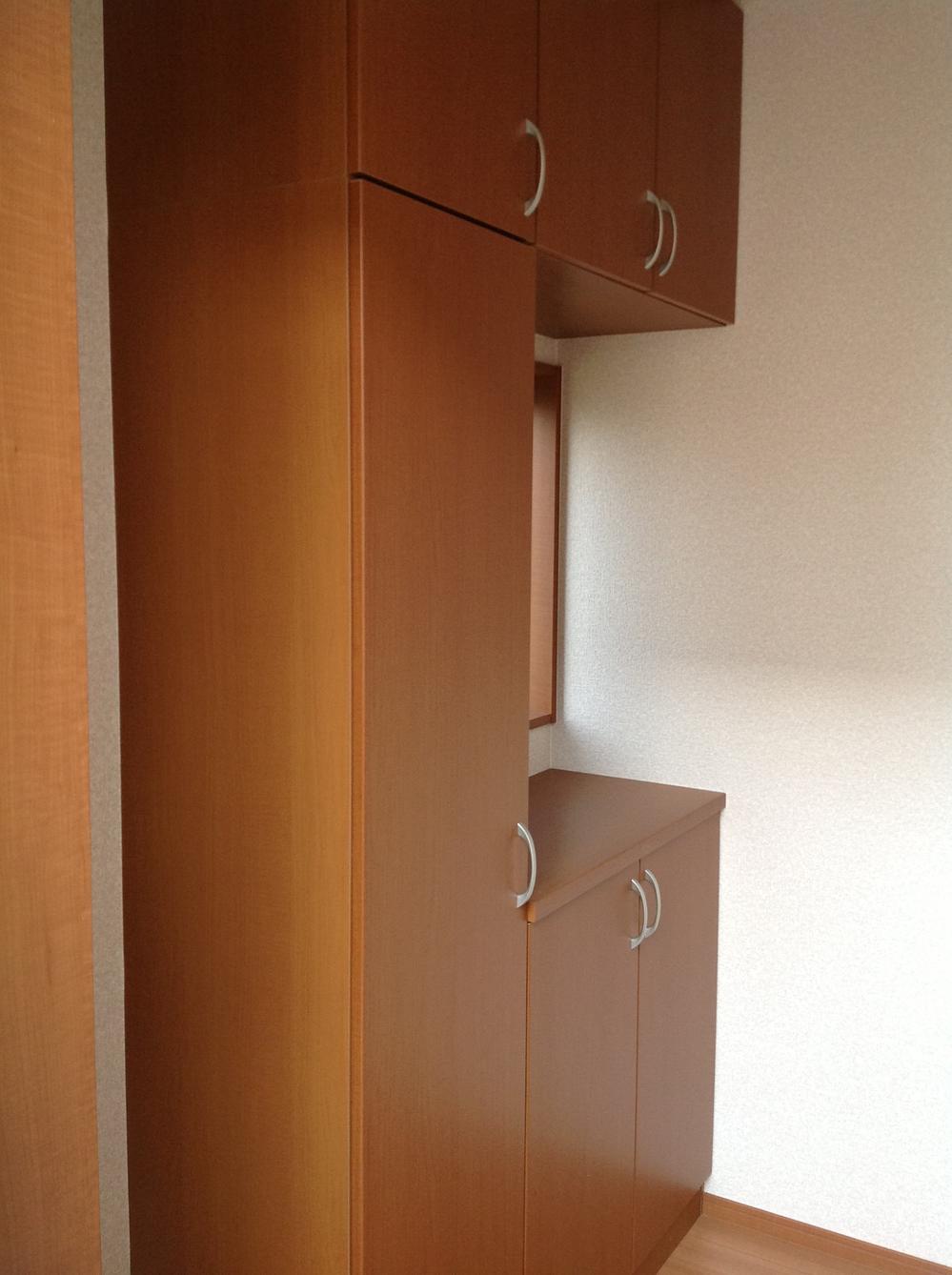 Entrance. Storage (08 May 2013) Shooting