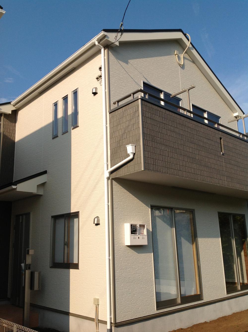 Local appearance photo. 4 Building appearance (08 May 2013) Shooting