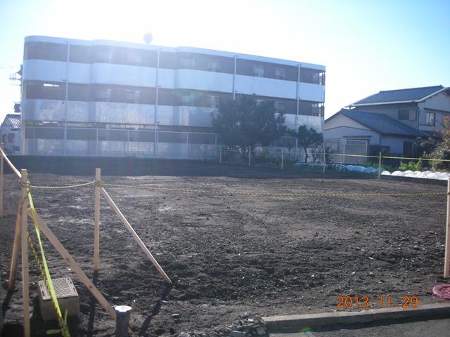 Local land photo. Local (11 May 2013) Shooting