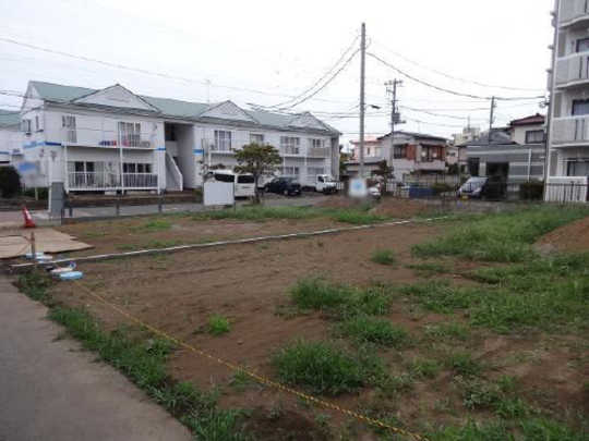 Local land photo. appearance