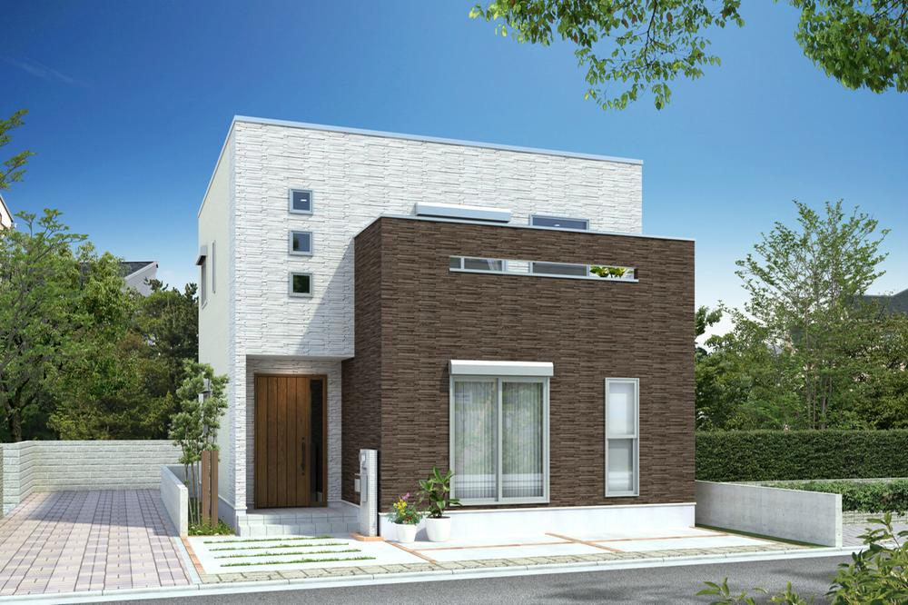 Local appearance photo. Bright day good local that Siemens in the south road. Tiled appearance a profound sense of put a highlight on the balcony part. Parking two Allowed.