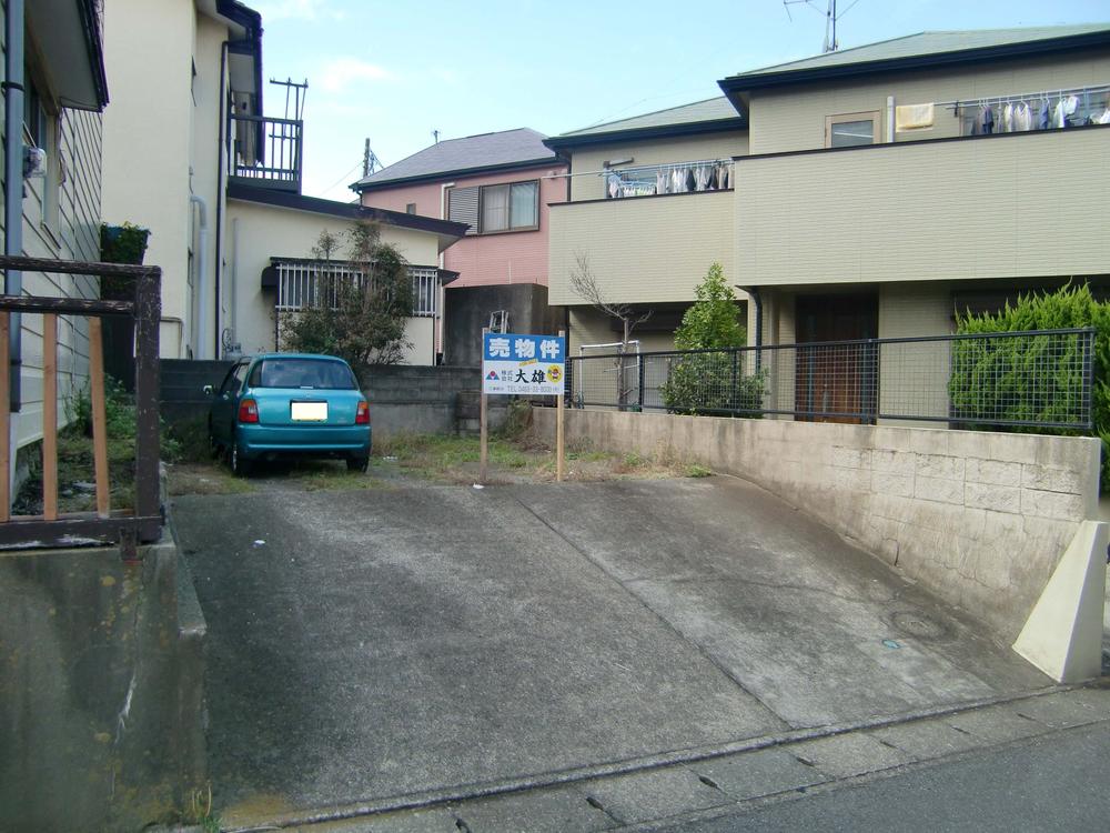 Local land photo. Local (10 May 2013) Shooting