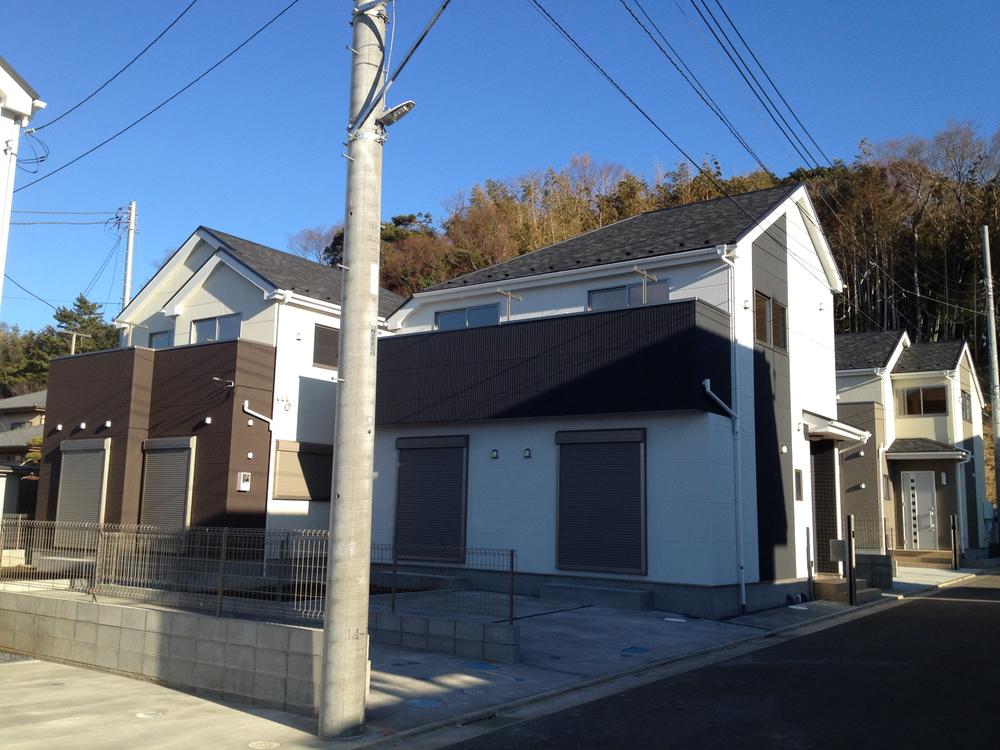 Local appearance photo. December 2013