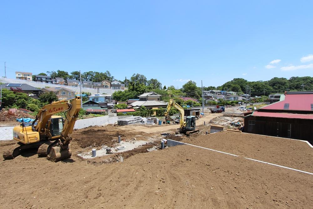 Local land photo. Local (June 2013) Shooting