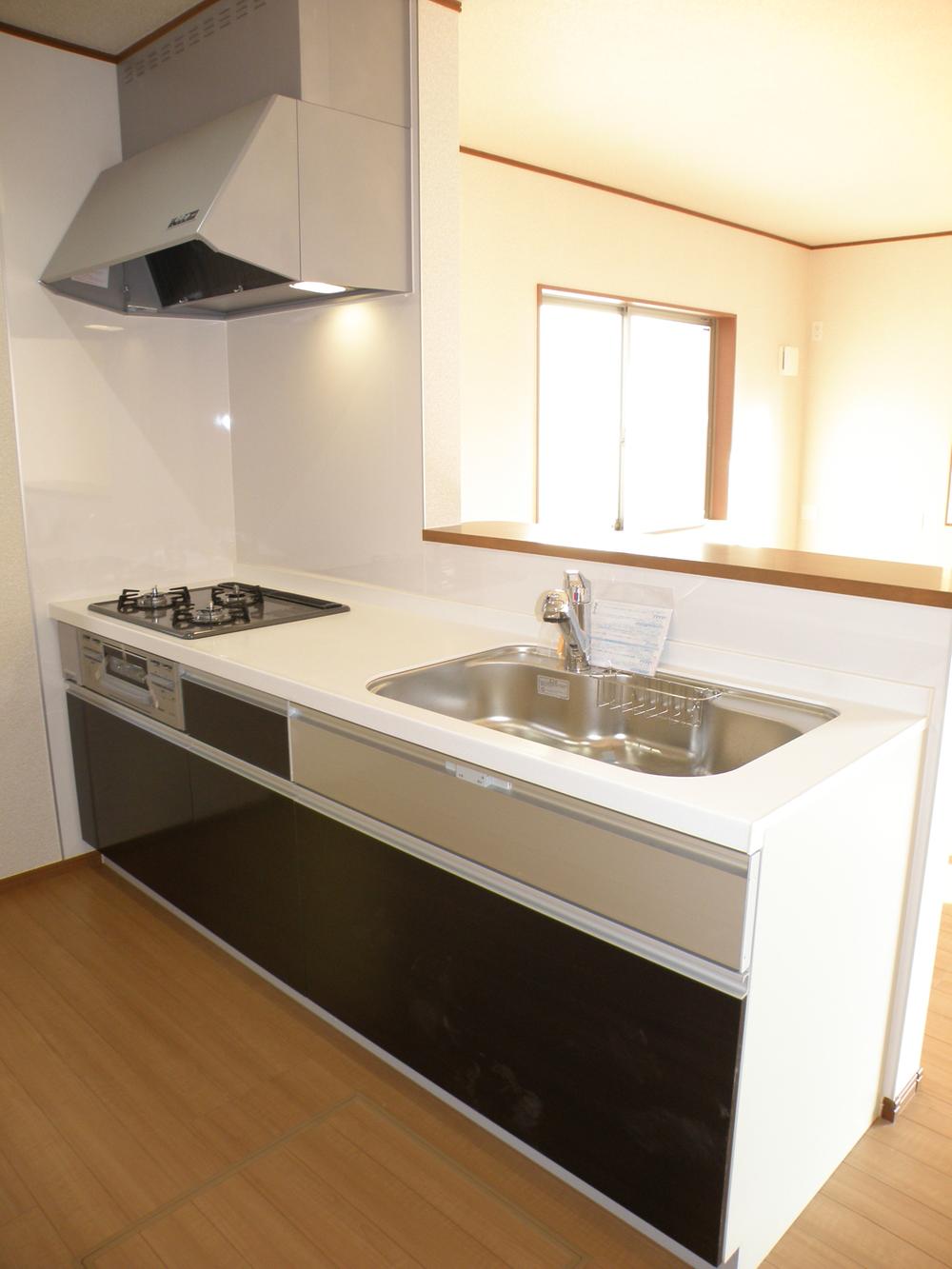 Kitchen. Local (11 May 2013) Shooting