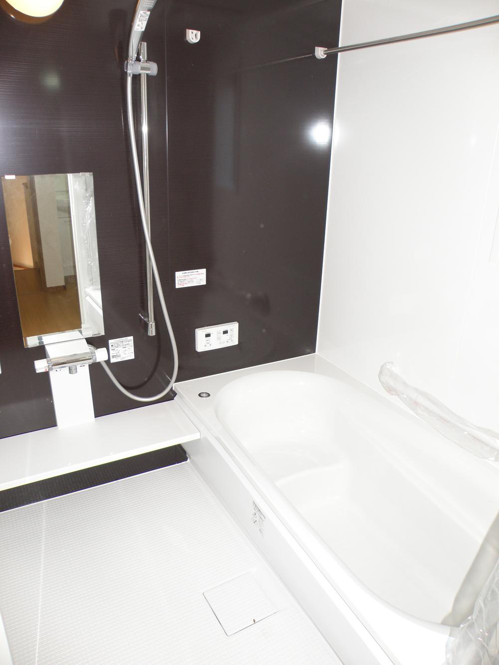 Bathroom. Local (11 May 2013) Shooting