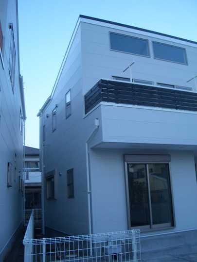 Local appearance photo. Building appearance