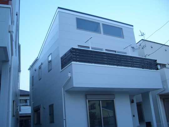 Local appearance photo. Building appearance