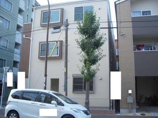 Local appearance photo. Building appearance