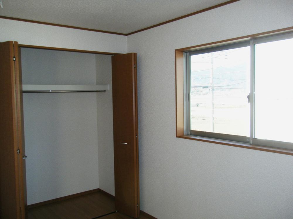 Receipt. Western-style closet