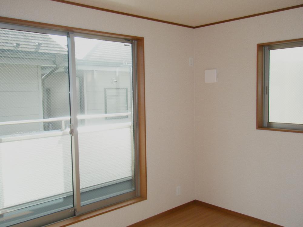 Non-living room. Western style room