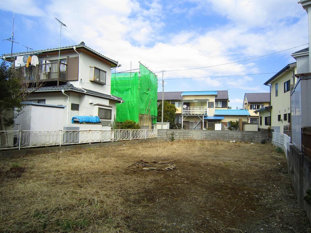 Local land photo. Local (April 2013) Shooting