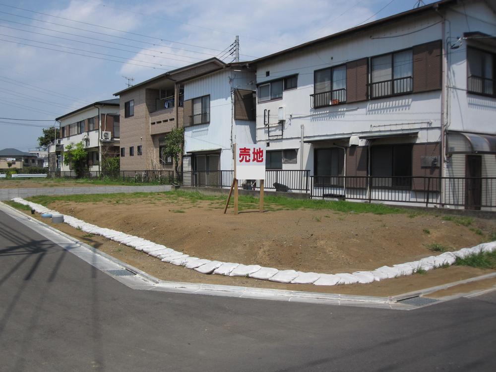 Local land photo. Local (April 2013) Shooting