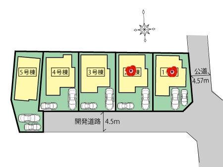 The entire compartment Figure