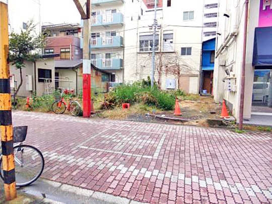 Local land photo. appearance