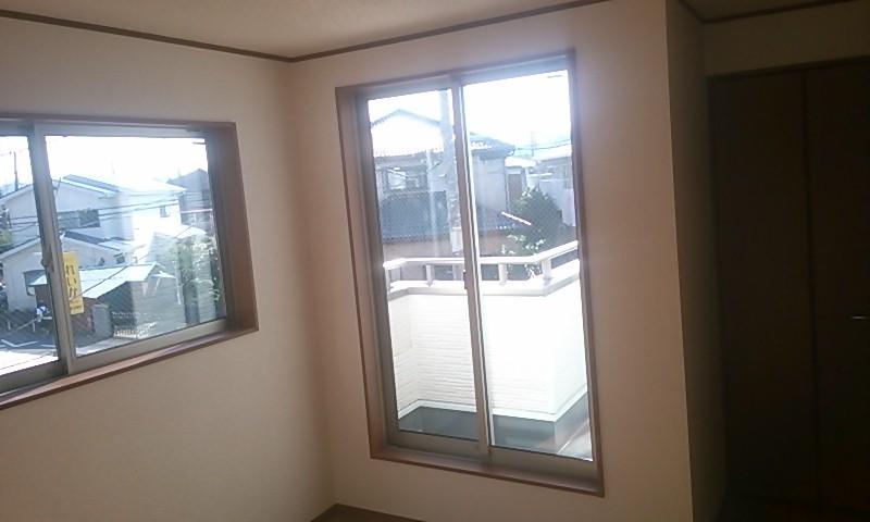 Non-living room. Indoor (September 19, 2013) Shooting