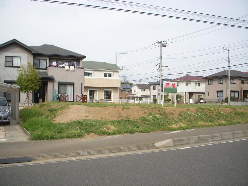 Local photos, including front road