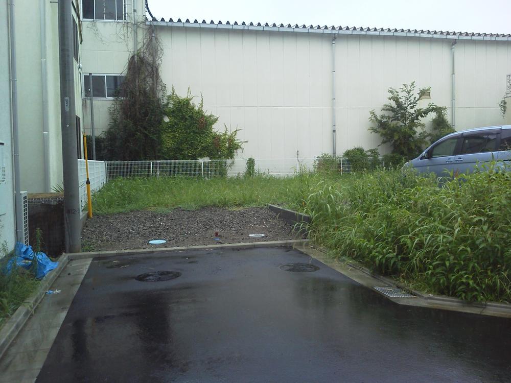 Local land photo. Local (10 May 2012) shooting