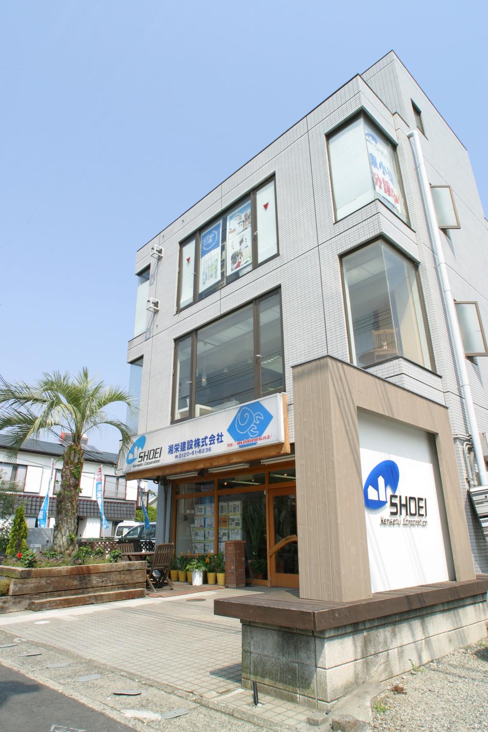 Other. 湘栄 Construction Co., Ltd. Oiso headquarters Route 1 "Misawakyo" signal near! Parking conditioning