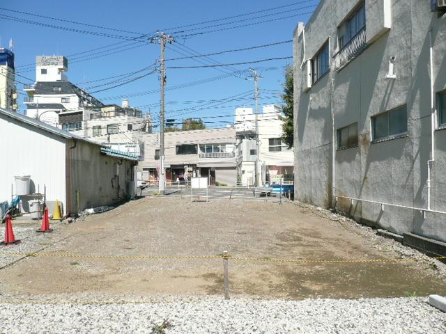 Local land photo. Local land photo (September 2013) Shooting