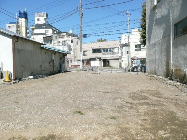 Local land photo. Local land photo (September 2013) Shooting