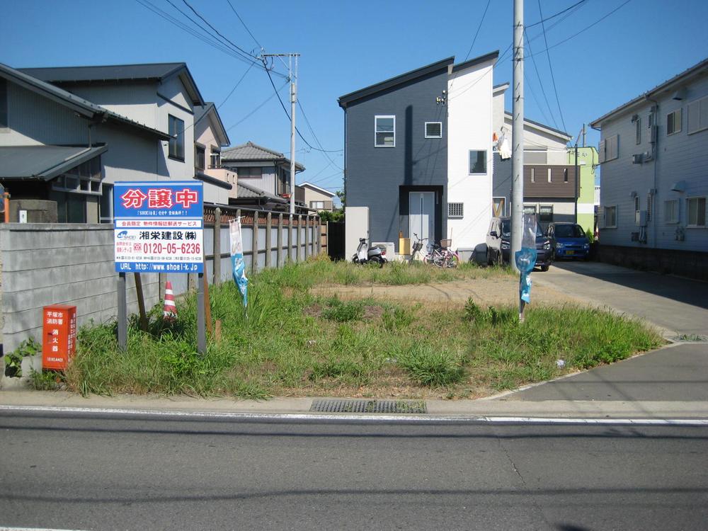 Local land photo. Local (July 2011) shooting