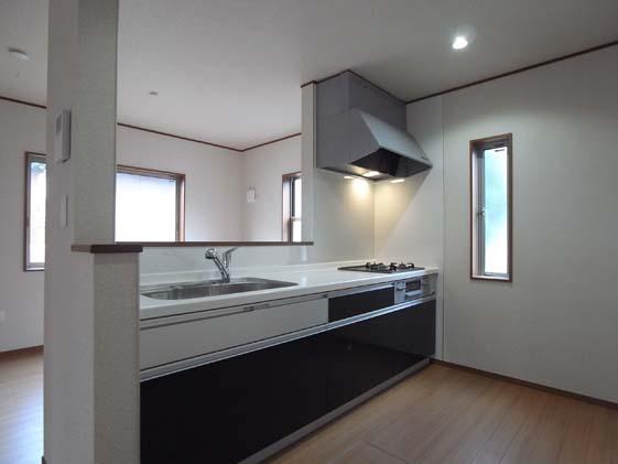 Kitchen. Indoor (11 May 2013) Shooting