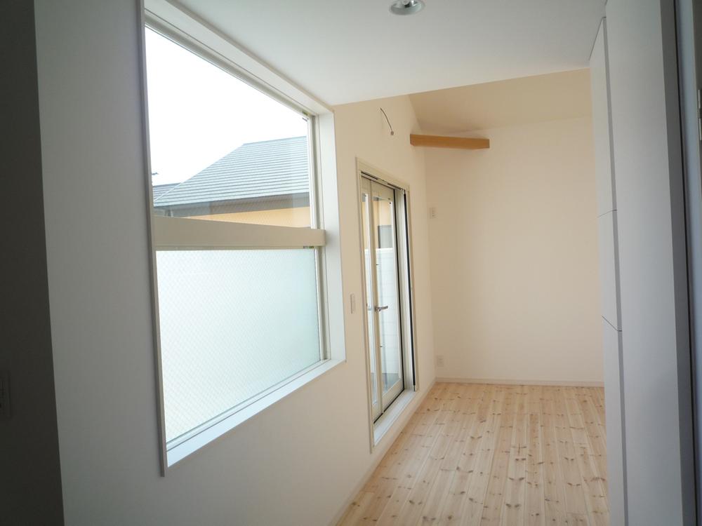 Building plan example (introspection photo). hole