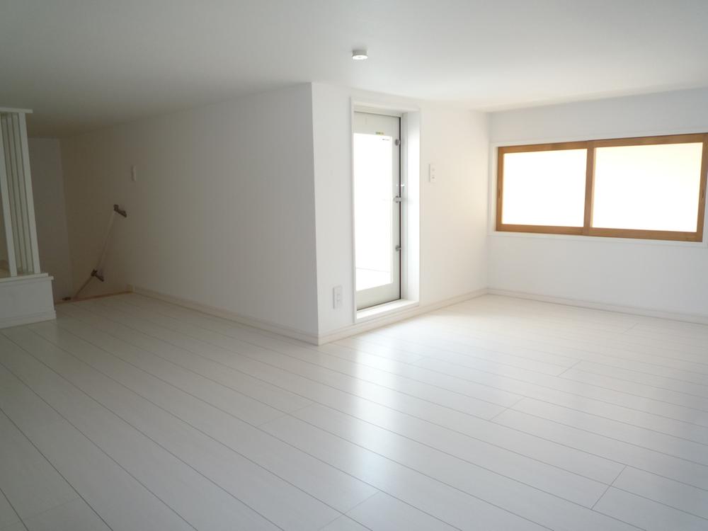 Building plan example (introspection photo). loft