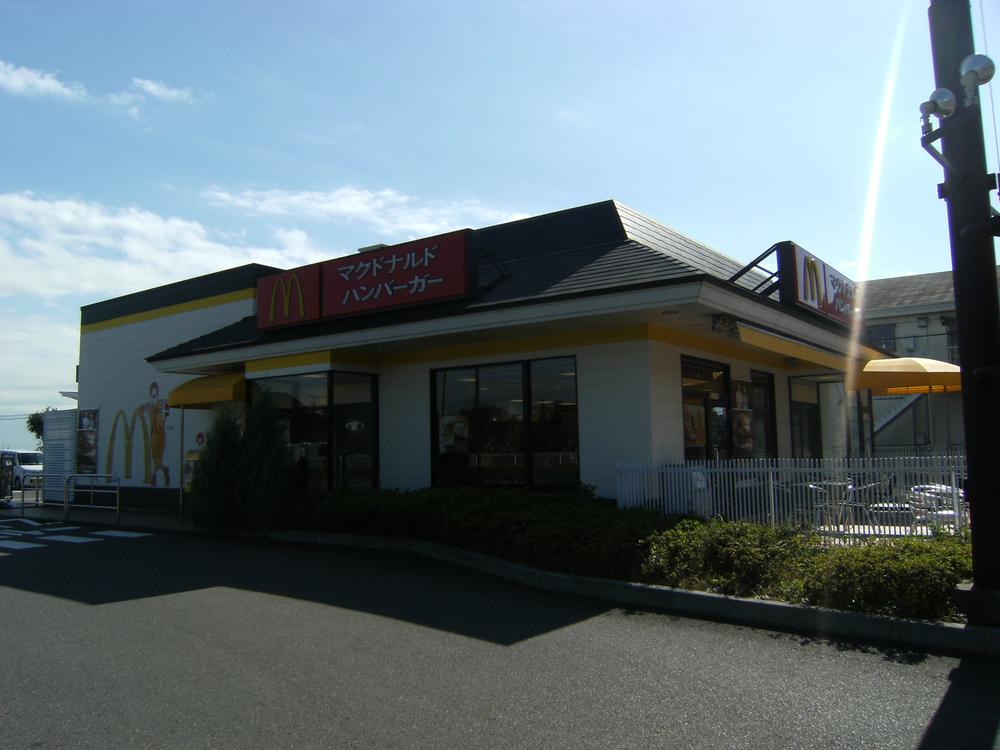 Other Environmental Photo. Until the McDonald's near 967m and surprisingly convenient McDonald's