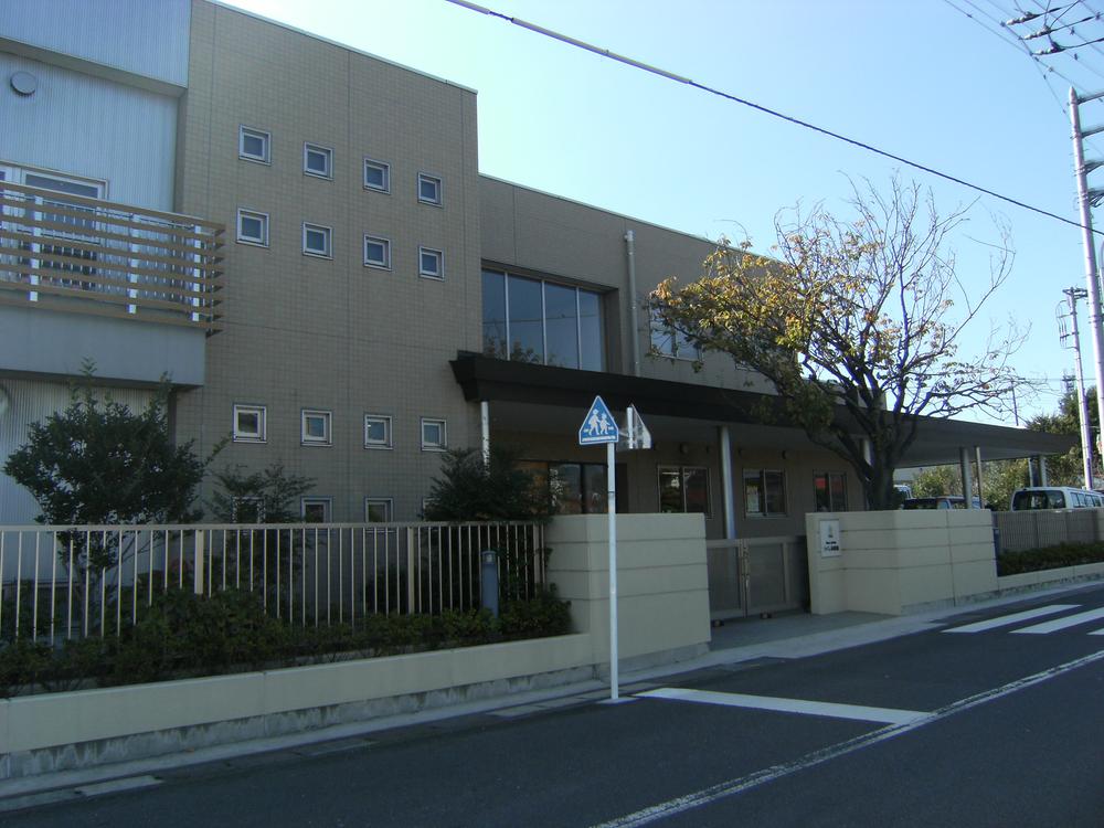 kindergarten ・ Nursery. We will cultivate the rich imagination and sensitivity foster a healthy body while playing carefree fun in the 268m rich natural environment to do our kindergarten