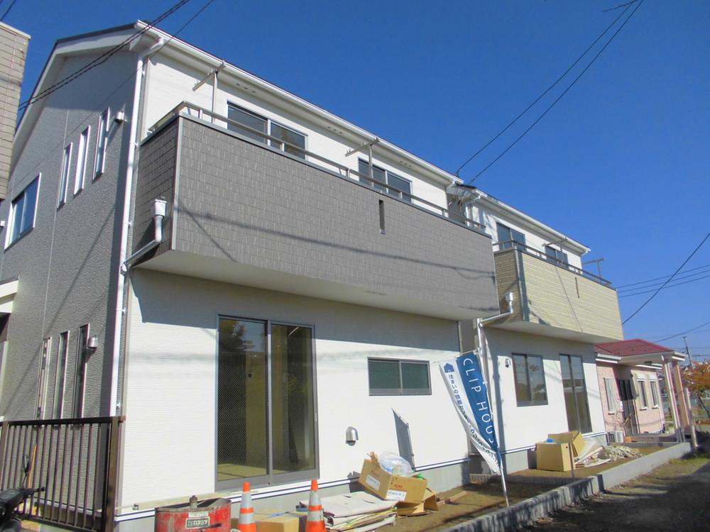 Local appearance photo. Local (December 2, 2013) Shooting